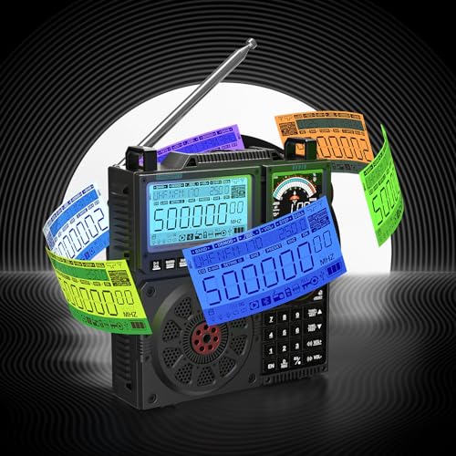 Raddy Rf919 Ssb Shortwave Radio With Noaa Weather Band thumb #6