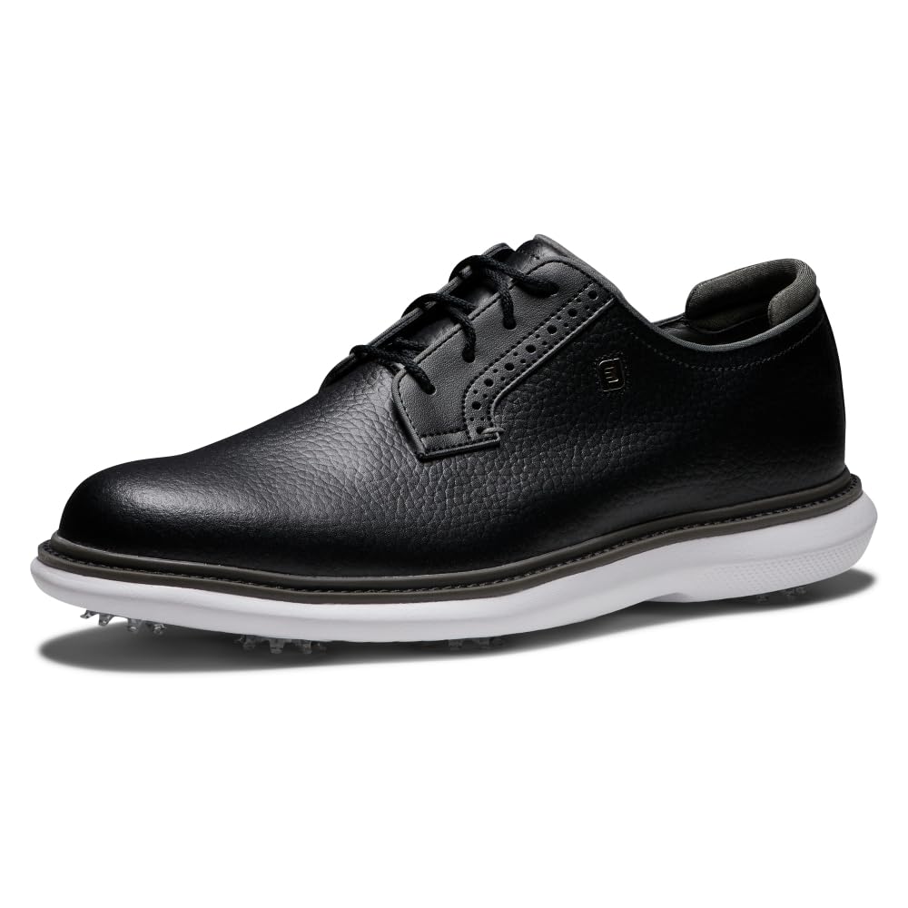 FootJoy Men's Traditions Blucher Golf Shoe