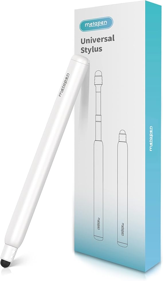 Metapen X1 Universal Stylus Pen for Touch Screens, 21