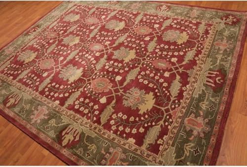 Natural Weave Morgan Floral