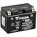 Produktbild Batterie YUASA YT12A-BS, 12V/9,5AH (Maße: 150x87x105) für Aprilia RSV1000 Tuono V4 APRC Baujahr 2013