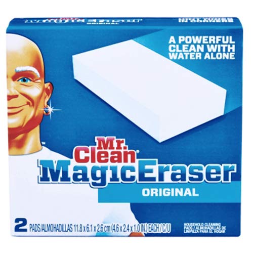 Mr. Clean Magic 2 Piece Multi Purpose Eraser
