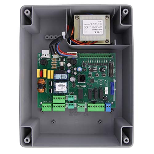 Centrale T600 motorisation 230V avec encodeur à gestion de course précise - 2