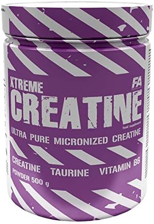 FA Engineered Nutrition 500 g Xtreme Creatine