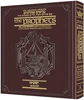 The Prophets: Isaiah 1422613666 Book Cover