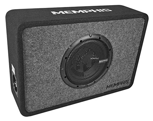 Memphis PRXE8S 8インチ 200W RMS 4オーム 密閉型サブウーファー