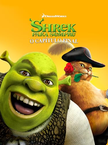 Shrek para Sempre