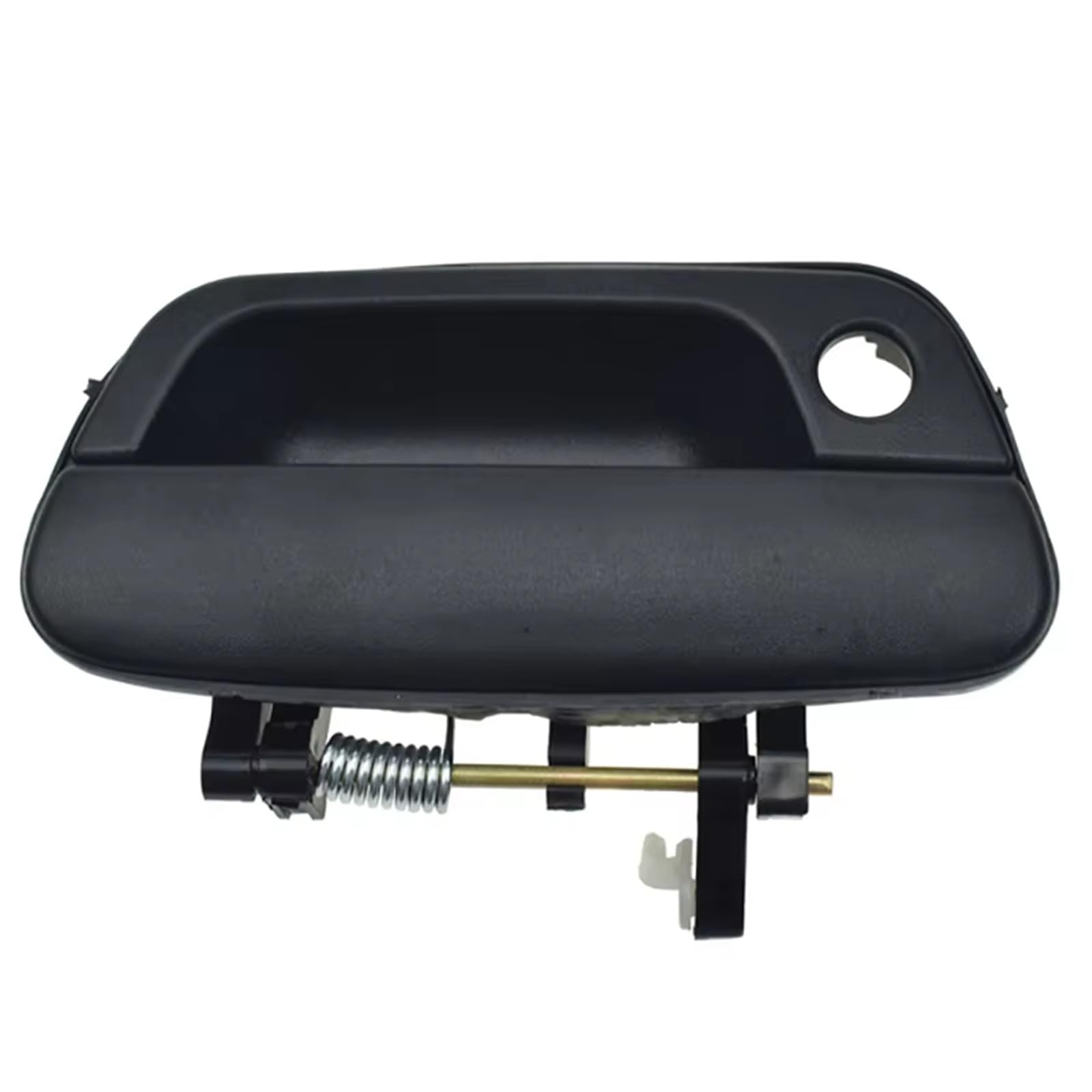 Qjahxkf Front Right Replacement Exterior Door Handles Car Outside Exterior Door Handles 95987920 95987921 95964944 95964943 For Chevrolet For Spark 2013 2014 2015 Outer Handle(Front Right)