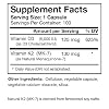 Vitamin D3 5000i Plus 130 mcg Natural K2 (MK-7) - Immune Regulation & Support Supplement - Supports Healthy Immune Function, Bone & Teeth Mineralization, Heart Health -100 Capsules