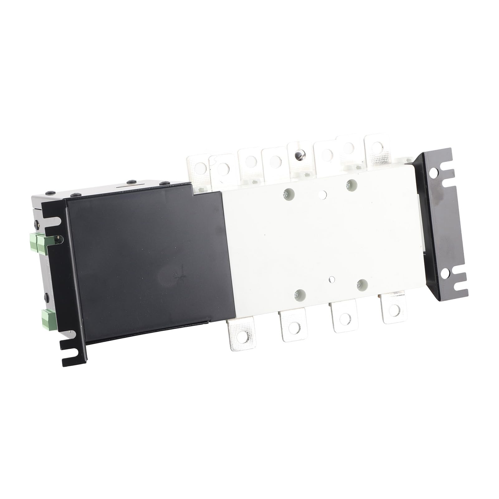 AMONIDA Automatischer Dual-Power-Transferschalter, Mikromotorsteuerung, 4-Betrieb für öffentliche Gebäude, AC400V, Doppelfunktionalität (200A)