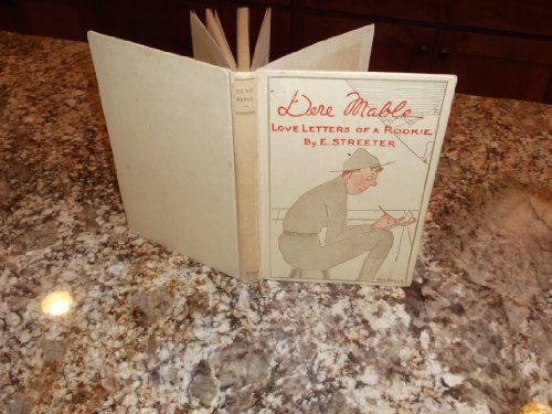 Dere Mable: Love Letters of a Rookie [Unknown] B000857JN8 Book Cover