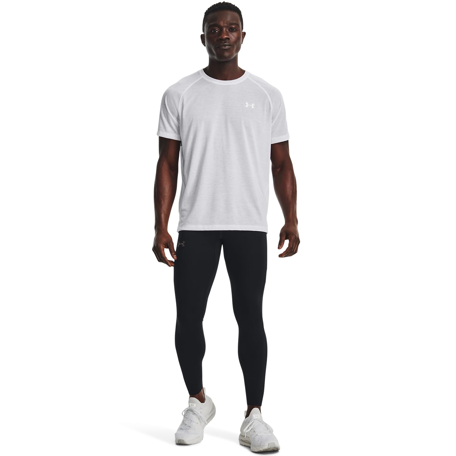 Under Armour Herren Leggings Men's Ua Speedpocket Tights