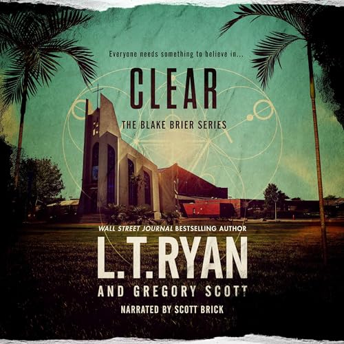 Clear by L.T. Ryan, Gregory Scott episode artwork