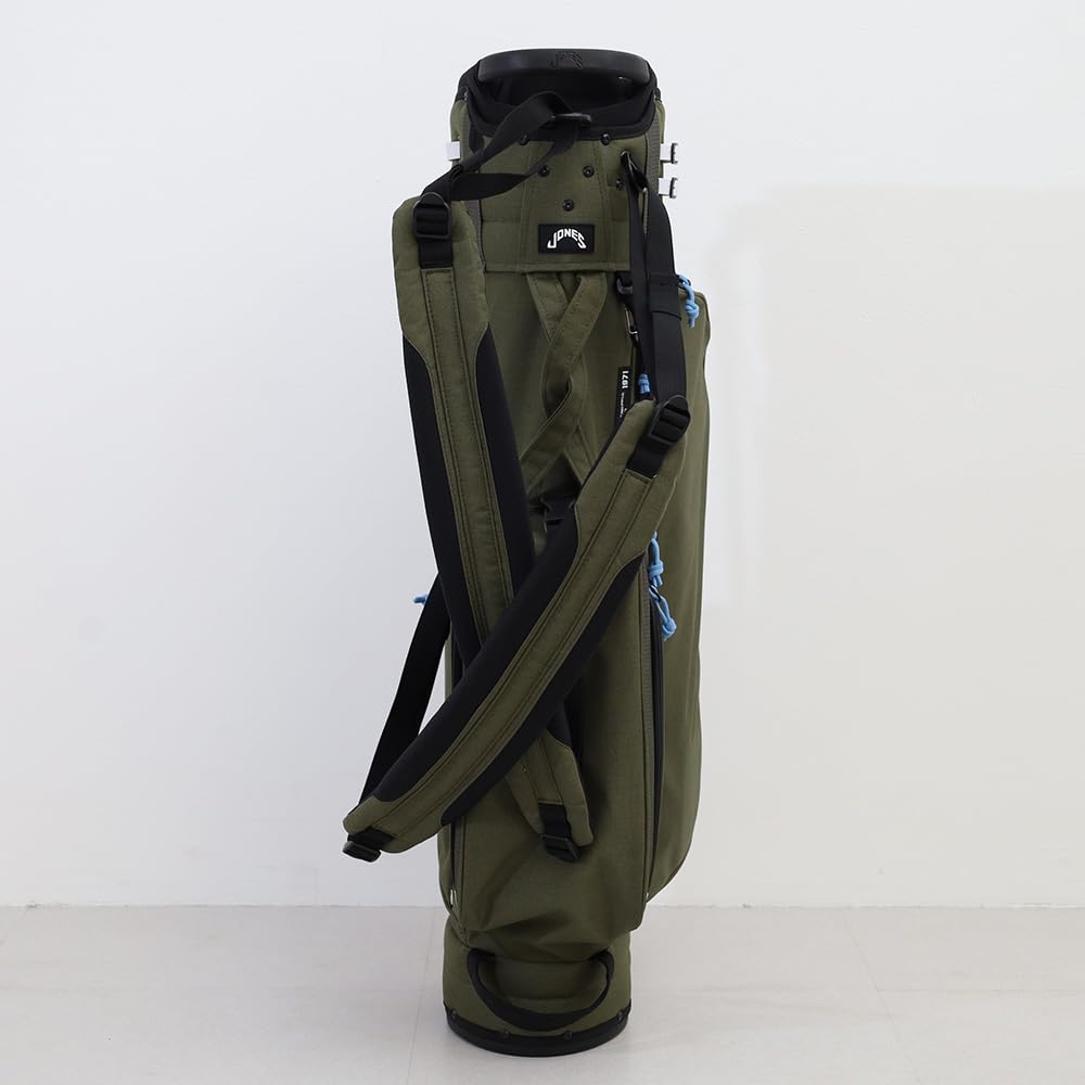 Amazon | JONES ジョーンズ Trouper 4.0 トゥルーパー4 スタンドバッグ