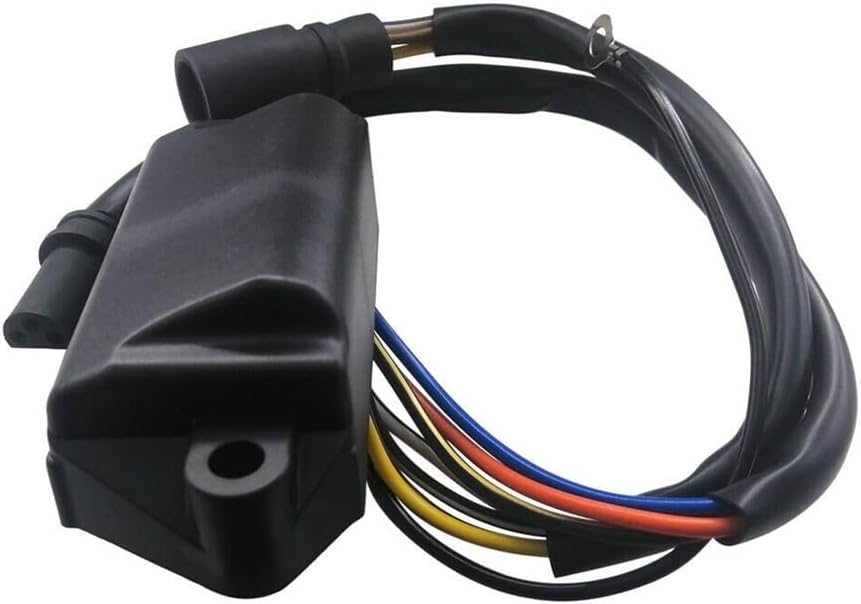 113-2453 Ignition Fits for 4 to 60HP 1977-1984 2 Cylinder Engines 583380 581649 581924 582452 18-5758