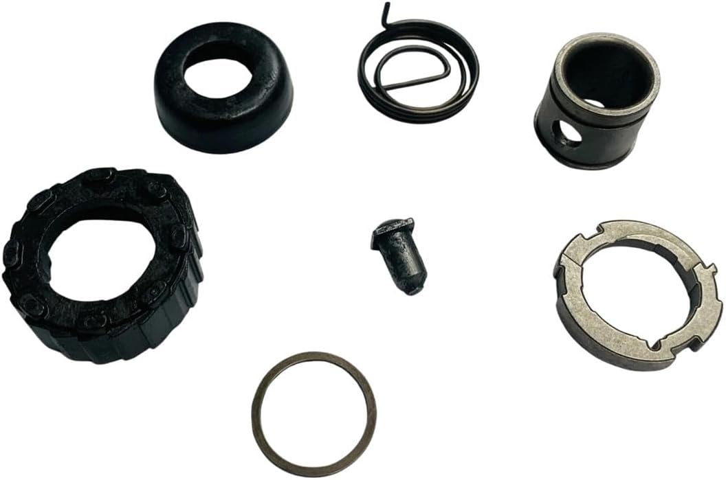 Blade Clamp Assembly Kit for Reciprocating Saw, Compatible with Milwaukee 14-46-2722 Quik-Lok Blade Clamp Replacement for Fast Blade Changes and Heavy-Duty Cutting Tasks