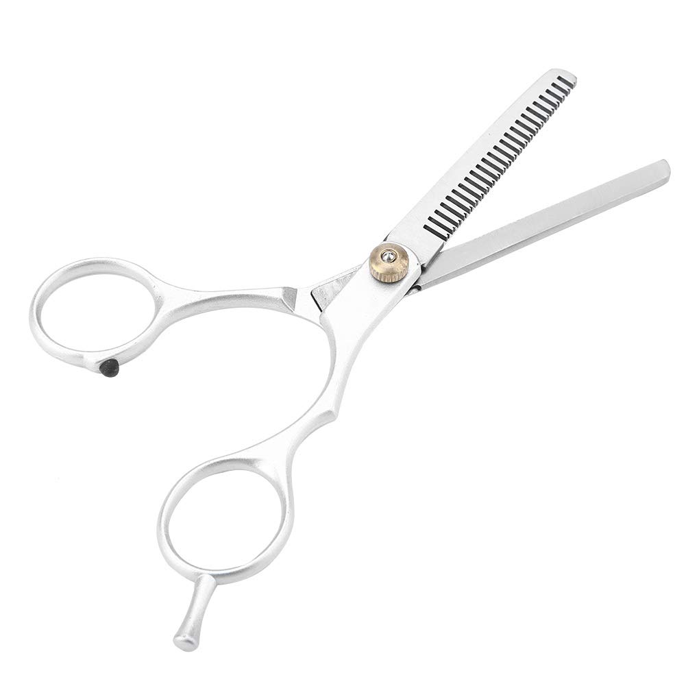 Professional Hair Cutting Series Thining Scissors Set Salon Barber Hairdressing Teeth Shear Thinning Blade, for Thinning Texturizing Salon Fine Cut (Thinning Scissor)