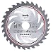 Produktbild kwb by Einhell HM-Sägeblatt Handkreissägen-Zubehör (Ø 190 x 30 mm, 30 Zähne, High-Speed Sägeblatt, ideal für den Einsatz mit Akku-Geräten)