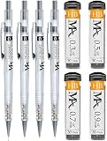 portaminas 0 3 mm 100% SATISFACCIÓN GARANTIZADA – MozArt Supplies se enorgullece de la calidad de sus productos. La satisfacción del cliente es muy importante para nosotros; ponte en contacto con nosotros si tienes algún problema y te garantizamos una solución.