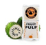 Tamarin Fruits All Natural Frozen Fruit Pulp perfect for Juicing, Cocktails, Smoothies, Desserts, and Baking...