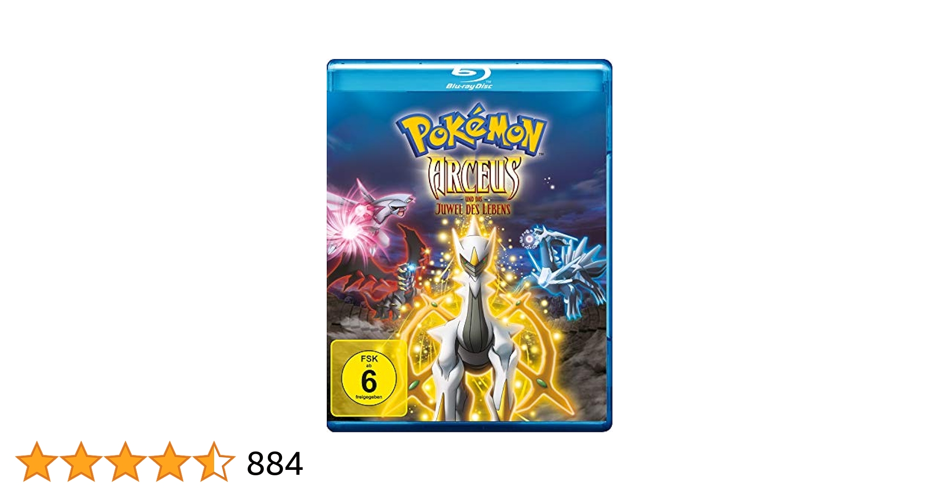 Pokémon 12 Arceus Und Das Juwel Des Lebens fity.club