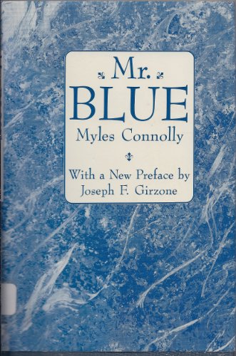 Mr. Blue 0911519203 Book Cover