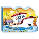  Mini engins de la mer: Le chalutier