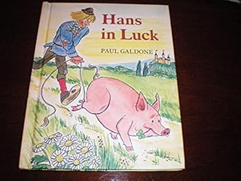 Hardcover Hans in luck Book