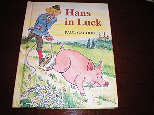 Hans in luck 0819310115 Book Cover