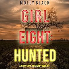 Couverture de Girl Eight: Hunted