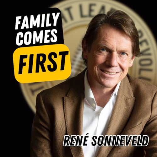 EP732 René Sonneveld - Family Comes First