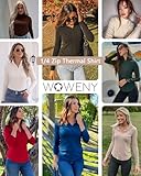 Zoom IMG-1 woweny camicia termica da donna Zoom IMG-1 woweny camicia termica da donna