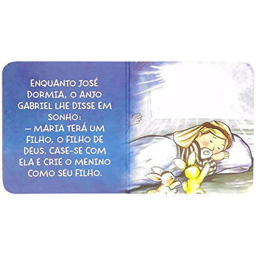 As Mais Belas Histórias da Bíblia: Nascimento de Jesus