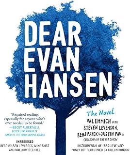 Dear Evan Hansen: Library Edition