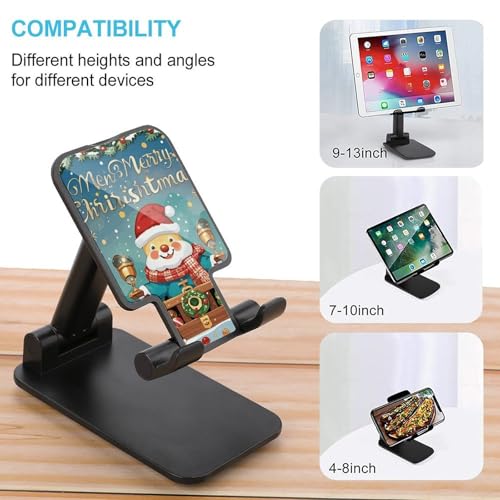 Support de téléphone portable réglable pour éviter les douleurs de cou