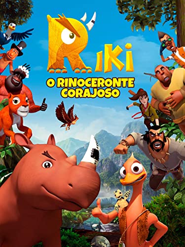 Riki - O Rinoceronte Corajoso