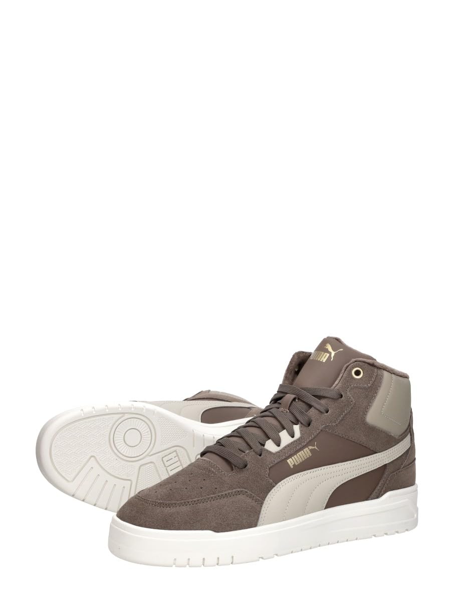 Puma Shuffle Downtown Mid WTR Scarpe da ginnasticaUnisex - Adulto