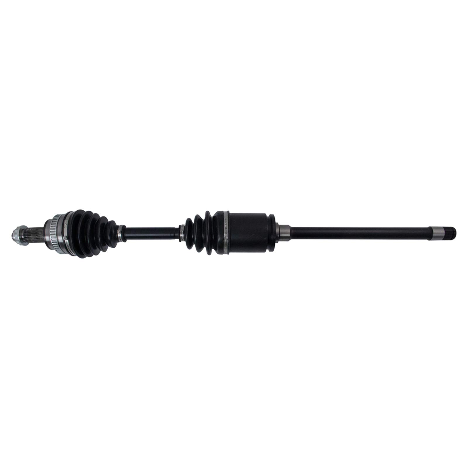 TRQ フロント右CVアクスルシャフトアセンブリ助手席側 2006 BMW 325xi 2009-2013 328i xDrive 2007-2008 328xi 330xi 335i xDrive 335xiに対応