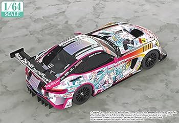 グッドスマイルカンパニー AMG 2021 初音ミク 1/64 ミニカー 1/64 グッドスマイル 初音ミク AMG 2019 SUPER GT ver.