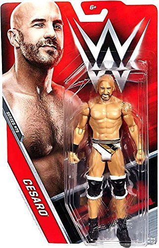 wwe cesaro toys