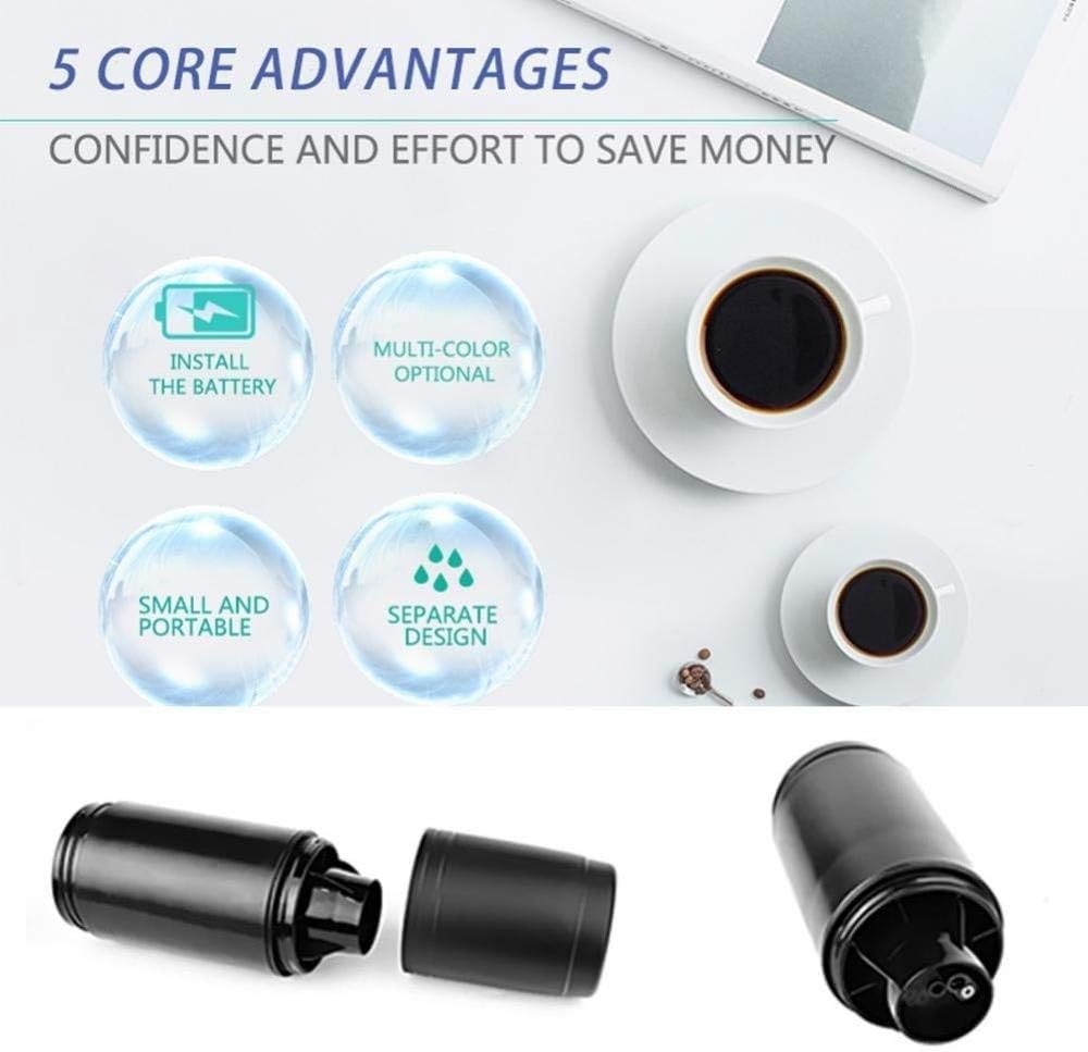 Coffeemaker Electric Automatic Coffee Machine Portable Espresso Coffee Maker Bottle