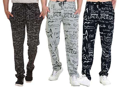Image of SHAUN Men's Regular Fit Track pants