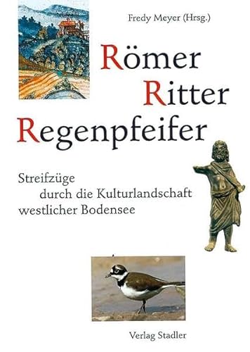 Römer, Ritter, Regenpfeifer: Streifzüge durch die Kulturlandschaft westlicher Bodensee