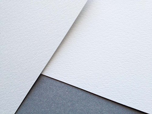 Muse White Watson Block F6 bloc papier aquarelle 300g japon pour techniques humides - 3