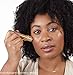 Highlighter Makeup & Blush Stick - WANDER BEAUTY ON-THE-GLOW- Blush & Illuminator Makeup. Cream Blush & Highlighter Makeup in Double Ended Stick. Makeup Highlighter & Color for Face & Body.