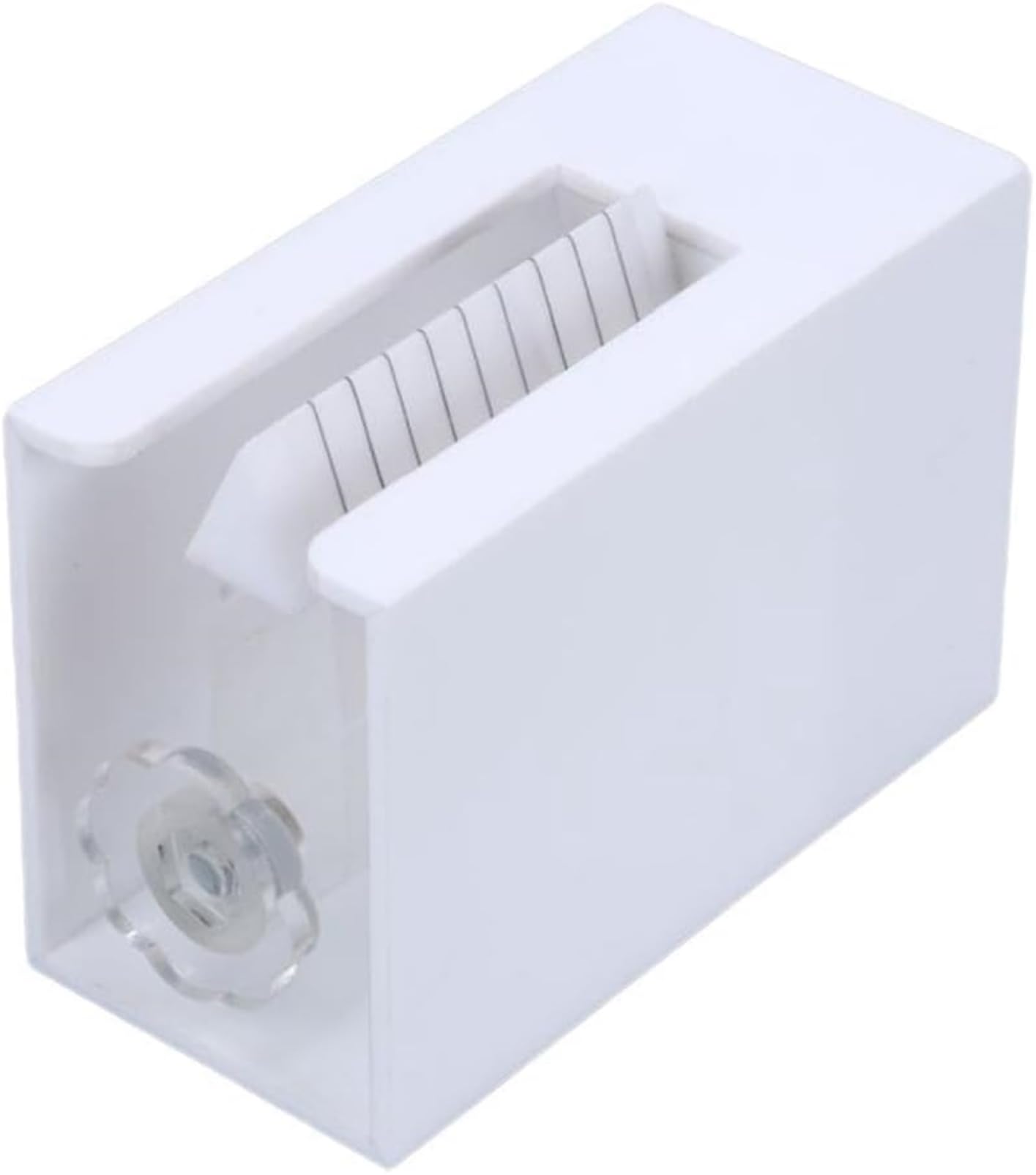Macchina di fioritura delle ciglia Macchina di ventilazione delle ciglia innovativa Strumento automatico del separatore delle ciglia false per l'estensione delle ciglia Struttura acrilica, con stoccag