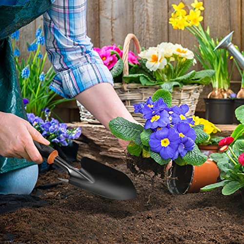 For Men Gifts Tool Hand Garden Tools Gardening For Gardening Tote Garden Heavy Piece Aluminum Duty Bag Kit Gardening Storage Outdoor Tools Women Seed Disseminators Grass For Sunny Areas #TOP6