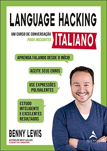 Language hacking – italiano: um curso de conversação para iniciantes
