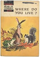 Where Do You Live? B0006AWW7I Book Cover