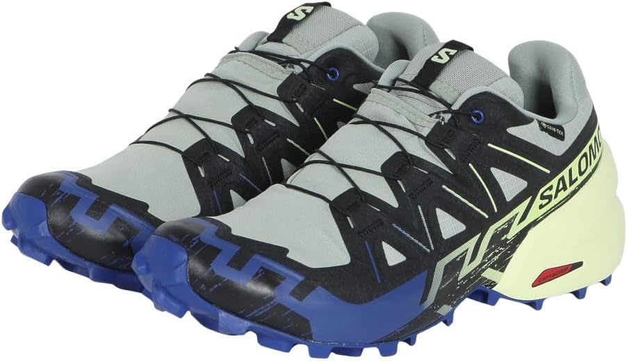 Salomon 473019 Speedcross 6 Gtx Siyah Erkek Ayakkabı